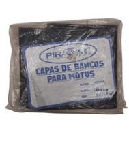 Capa banco nx 400 falcon preta mod orig