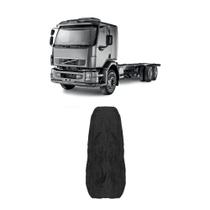 Capa banco passageiro chinil caminhão volvo vm recorte cinto