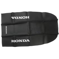 Capa banco preta goias bancos honda nx 150 Capa banco preta goias bancos honda nx 150