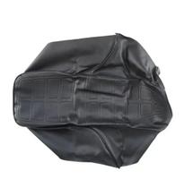 Capa banco preta goias bancos yamaha xt225 Capa banco preta goias bancos yamaha xt225