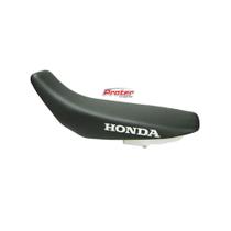 Capa Banco Protercapas Xr 250 Tornado Preta