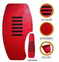 CAPA BANCO (SOFT GRIP) Universal Soft Grip Com faixa