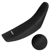 Capa banco solid honda crf 230 - preto Capa banco solid honda crf 230 - preto