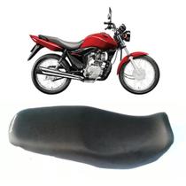 Capa Banco Titan CG 125 Fan - Titan 150 Mix 2009 Até 2013 Capa Banco Titan CG 125 Fan - Titan 150 Mix 2009 Até 2013