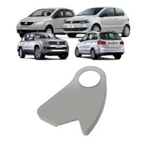 Capa Banco Vazada L. Esquerdo Passageiro Fox Spacefox Cinza