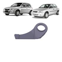 Capa Banco Vazada L. Passageiro Esquerdo Corsa 94/01 Grafite