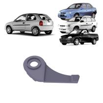 Capa Banco Vazada L. Passageiro Esquerdo Corsa 98/01 Grafite