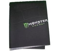 Capa banco xtz 250 lander 07/12 monster refletivo dash