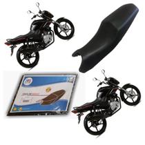 Capa Banco Yamaha Fazer 150 2014 Á 2021
