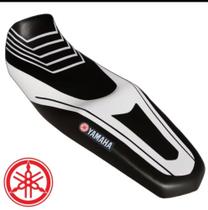 Capa Banco Yamaha YBR Factor Fazer 125 150 Personalizada Pintada