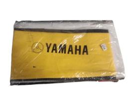 Capa banco ybr 125 antiderrapante pto ama Capa banco ybr 125 antiderrapante pto ama