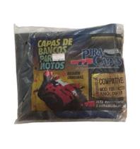 Capa banco ybr 125 factor antiderrapante pto az