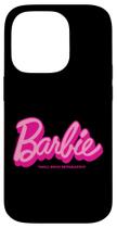 Capa Barbie para iPhone 14 Pro (Boneca Vendida Separadamente)