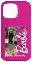 Capa Barbie para iPhone 14 Pro Max - Edição The Original Trailblazer Capa Barbie para iPhone 14 Pro Max - Edição The Original Trailblazer
