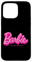 Capa Barbie para iPhone 15 Pro Max (Boneca Vendida Separadamente)