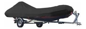 Capa Barco Nautiflex 5.5 Com Targa Impermeável