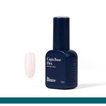 Capa Base Flex Natural Pink - Bluwe 11ml para Unhas Capa Base Flex Natural Pink - Bluwe 11ml para Unhas