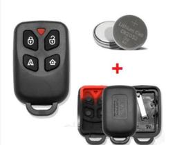 Capa + Bateria Para Controle Positron Px40 Px 40 Oca