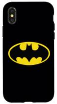 Capa Batman Clássico para iPhone X/XS Capa Batman Clássico para iPhone X/XS