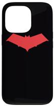 Capa BATMAN Red Hood para iPhone 13 Pro Capa BATMAN Red Hood para iPhone 13 Pro