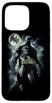 Capa BATMAN The Knight para iPhone 15 Pro Max Capa BATMAN The Knight para iPhone 15 Pro Max