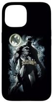 Capa BATMAN The Knight para iPhone 15 Capa BATMAN The Knight para iPhone 15