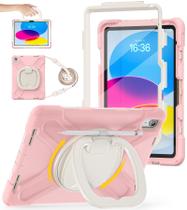 Capa BATYUE para iPad (A16) 11'/10ª geração 11"/10,9" 2025/2022