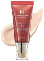 Capa BB Cream MISSHA M Perfect No.13 Bege Brilhante SPF42 50mL