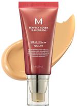 Capa BB Cream MISSHA M Perfect No.29 Bege Caramelo 50 ml