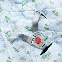 Capa Bebê Conforto Carrinho Papi Acolchoada África