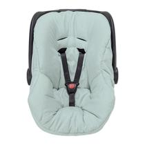Capa Bebê Conforto Com Passador de Cinto Universal - Várias Cores