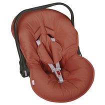 Capa Bebê Conforto e Protetor de Cinto Telha Ajustável, 100% Algodão - Batistela Baby - Envio Imediato