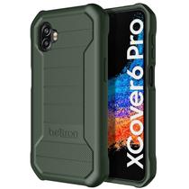 Capa BELTRON Heavy Duty Armor para Samsung Galaxy XCover 6 Pro