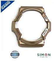 Capa Bezel dourada Casio G-Shock GA-200 10489046 Original