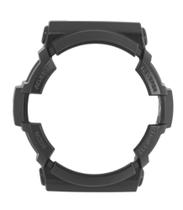 Capa Bezel Preta Casio G-Shock GA-201 10471145 Original com NF