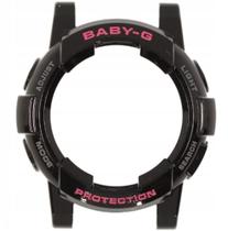 Capa Bezel Preto Brilhante Casio Baby-G BGA-180 10470629 Original