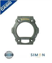 Capa Bezel Verde Casio G-Shock G-7900 10330648 Original com NF