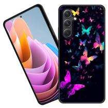 Capa BFUKVOU para Galaxy S26 Plus, Capa Protetora Premium de Silicone Macio para Samsung Galaxy S26 Plus 6,7 polegadas 2026, Galaxy Butterfly Capa BFUKVOU para Galaxy S26 Plus, Capa Protetora Premium de Silicone Macio para Samsung Galaxy S26 Plus 6,7 polegadas 2026, Galaxy Butterfly