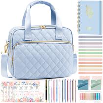 Capa bíblica FLOE para mulheres com material de estudo bíblico