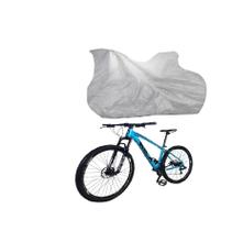 Capa Bicicleta Cobrir Bike Forrada Até Impermeável Aro 29 Capa Bicicleta Cobrir Bike Forrada Até Impermeável Aro 29