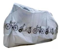 Capa Bicicleta Impermeável Marca HBE Proteção Uv E Chuv