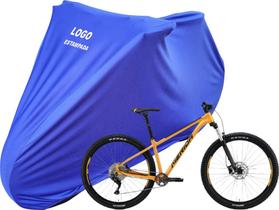 Capa Bicicleta Merida Big.Trail 200 Mtb Tecido Helanca Macio Capa Bicicleta Merida Big.Trail 200 Mtb Tecido Helanca Macio