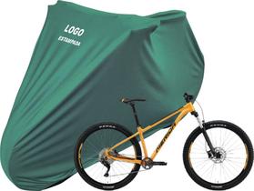 Capa Bicicleta Merida Big.Trail 200 Mtb Tecido Helanca Macio