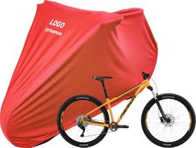 Capa Bicicleta Merida Big.Trail 200 Mtb Tecido Helanca Macio