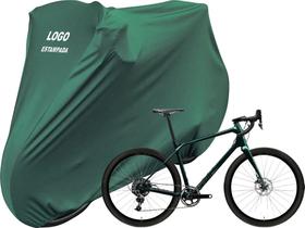 Capa Bicicleta Merida Silex Limited Gravel Anti-Riscos Capa Bicicleta Merida Silex Limited Gravel Anti-Riscos