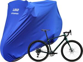 Capa Bicicleta Merida Silex Limited Gravel Anti-Riscos Capa Bicicleta Merida Silex Limited Gravel Anti-Riscos