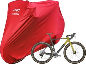 Capa Bicicleta Scott Addict Gravel Tuned Anti-Riscos