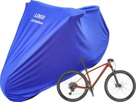 Capa Bicicleta Scott Scale 940 Mtb Veste Fácil Com Elástico Capa Bicicleta Scott Scale 940 Mtb Veste Fácil Com Elástico