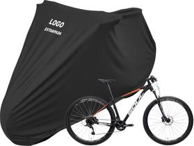 Capa Bicicleta Soul Cycles Sl329 Monte Negro Suntour Mtb