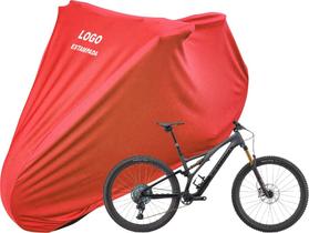 Capa Bicicleta Specialized S-Works Stumpjumper Mtb De Tecido Capa Bicicleta Specialized S-Works Stumpjumper Mtb De Tecido